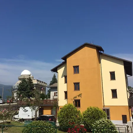 Hotel Spazio Gran Paradiso *